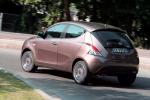 Lancia Ypsilon ELLE 2014 года